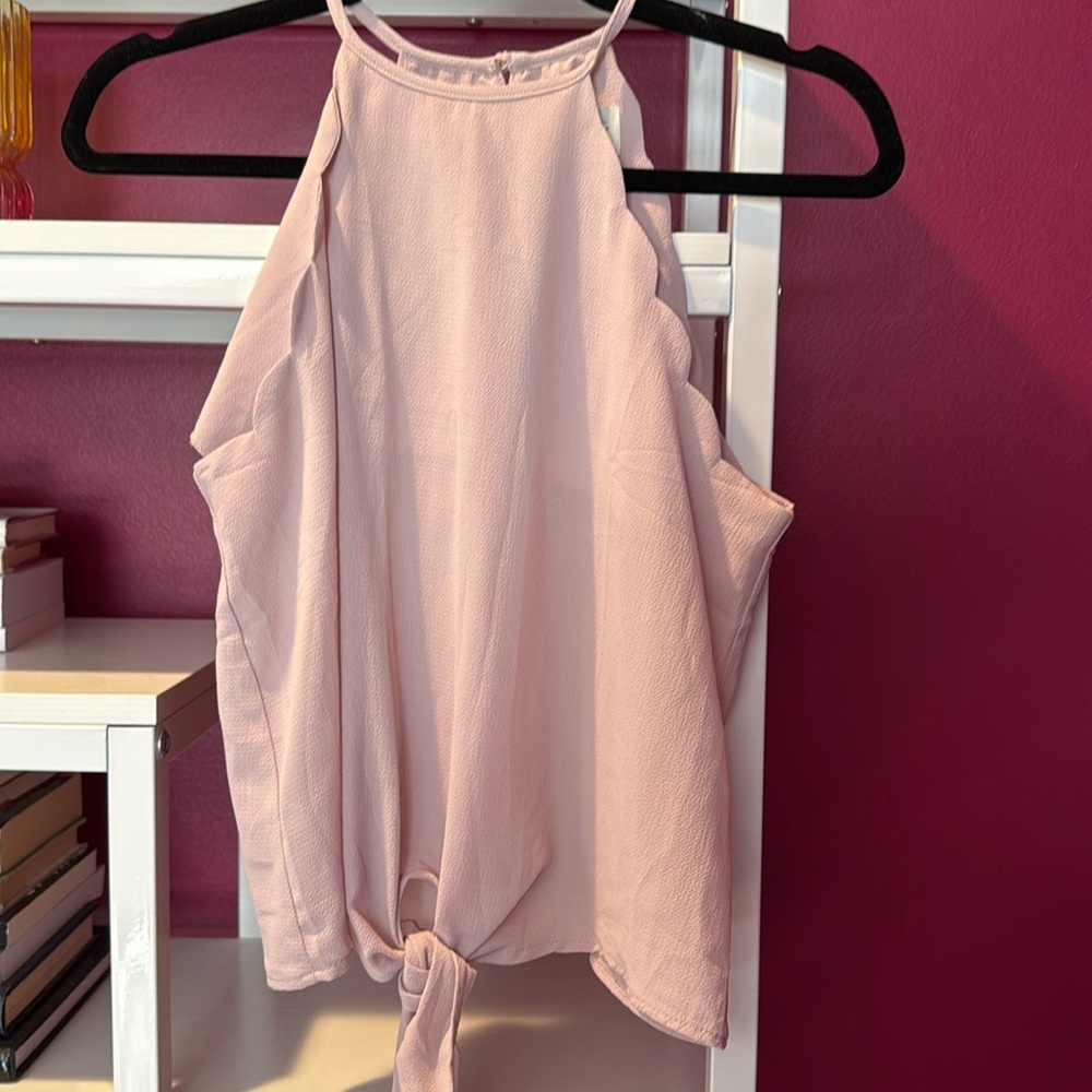 NWT Jun & Ivy Tank